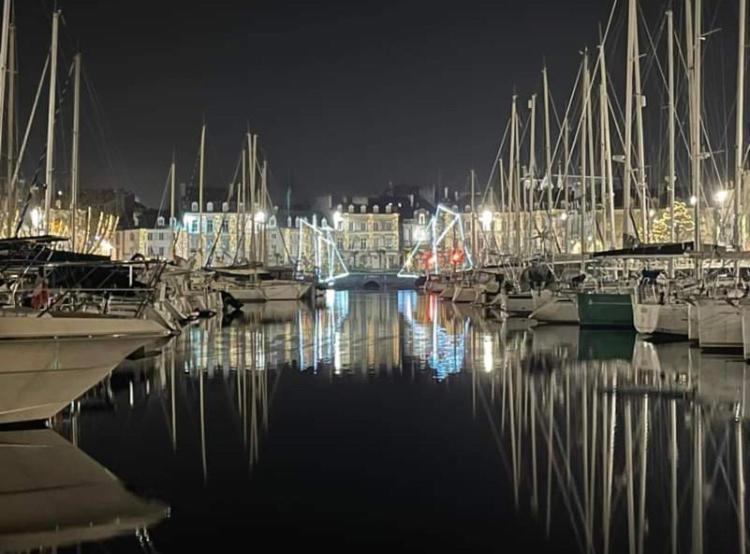 La Madeleine Apartman Vannes Kültér fotó