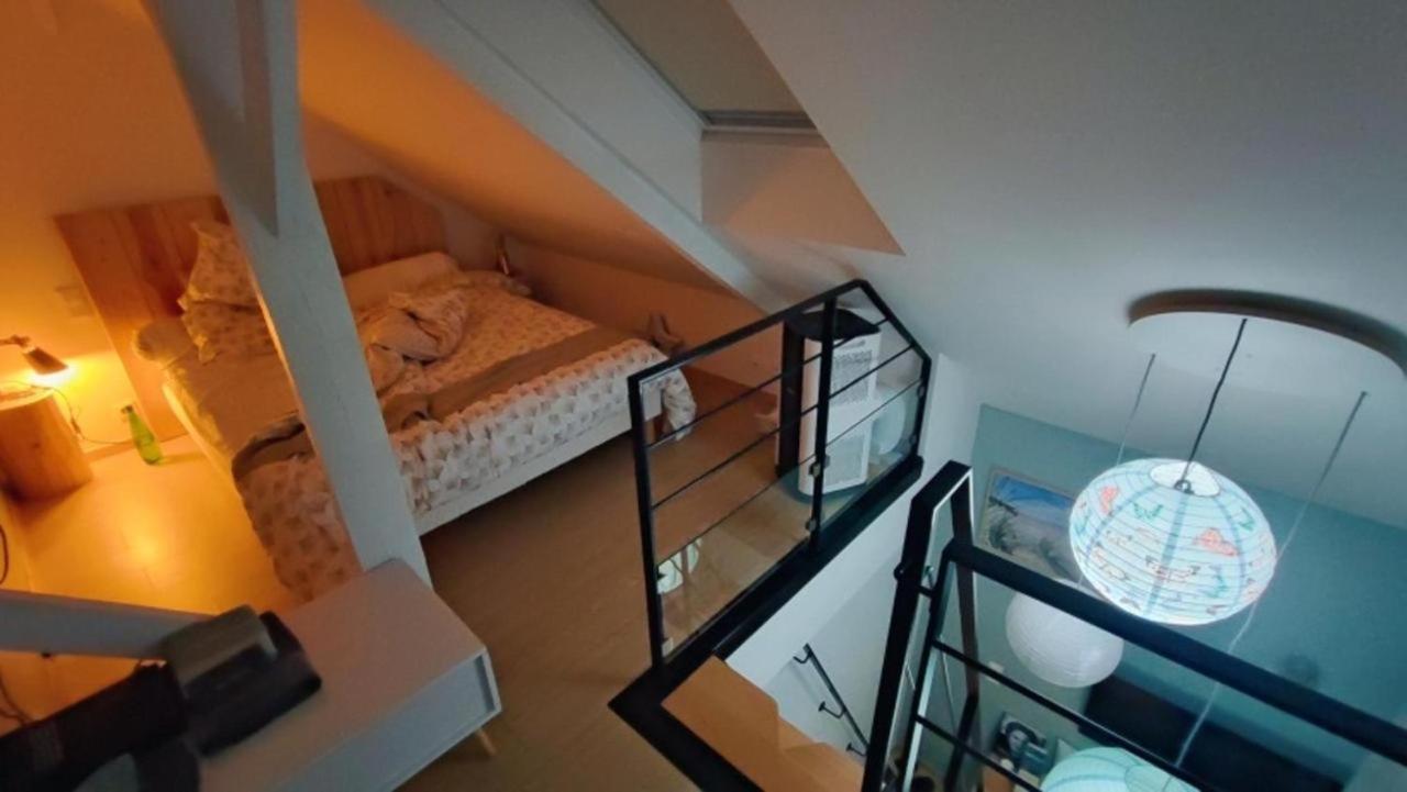 La Madeleine Apartman Vannes Kültér fotó