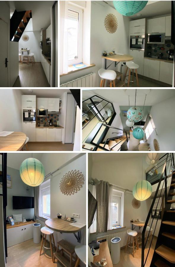 La Madeleine Apartman Vannes Kültér fotó