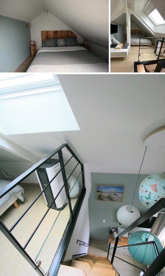 La Madeleine Apartman Vannes Kültér fotó