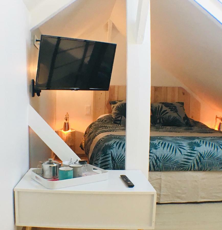 La Madeleine Apartman Vannes Kültér fotó