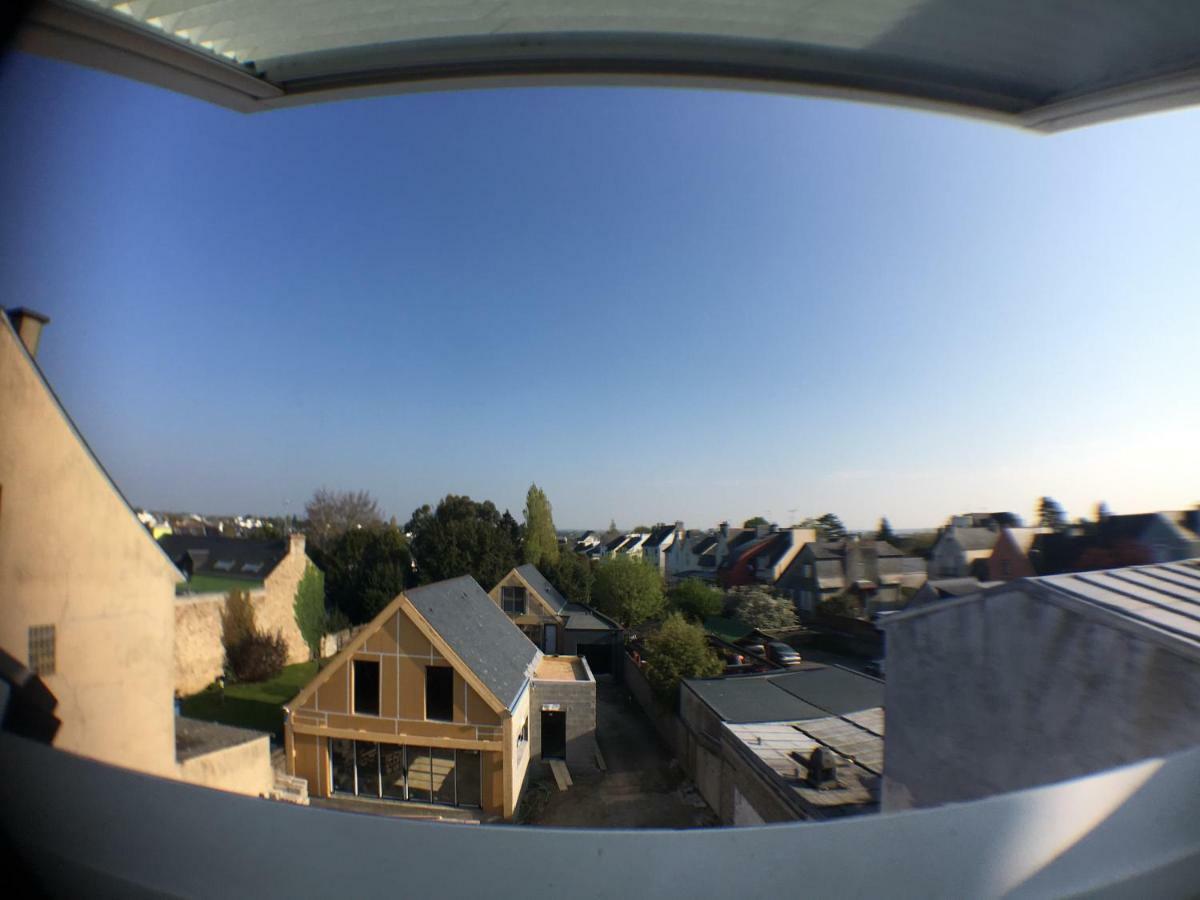 La Madeleine Apartman Vannes Kültér fotó